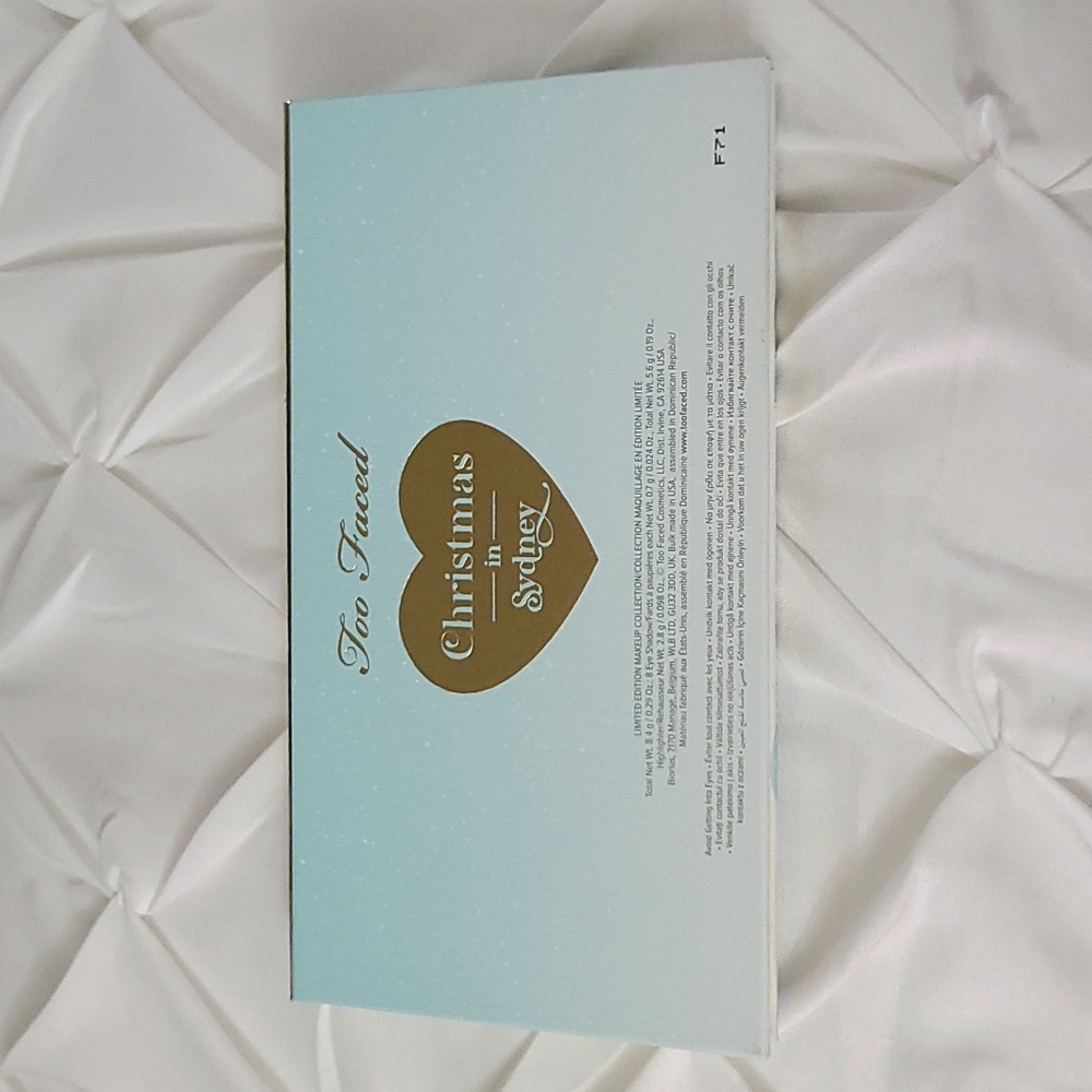 Too Faced Christmas in Sydney - Picture 4 of 4
